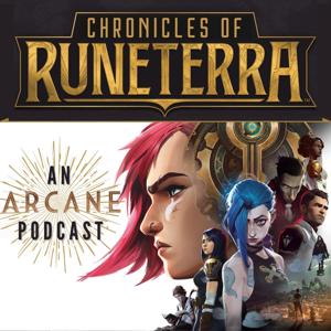 Chronicles of Runeterra : Exploring Arcane (League of Legends)