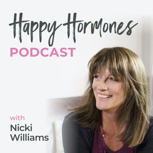 Happy Hormones Podcast by Nicki Williams