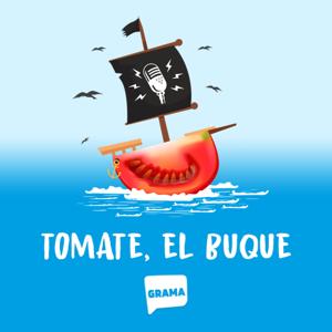 Tomate, El Buque