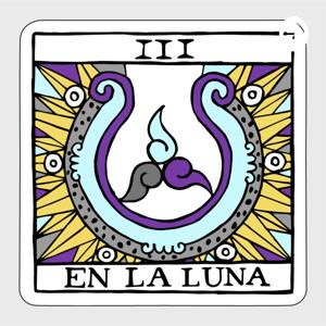 Tres en la Luna