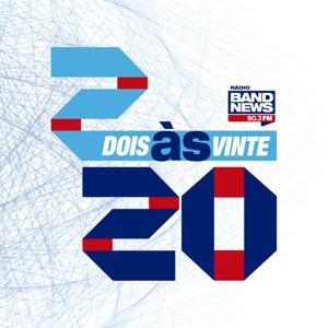 Dois às 20  | Com Luanna Bernardes e Maurício Bastos