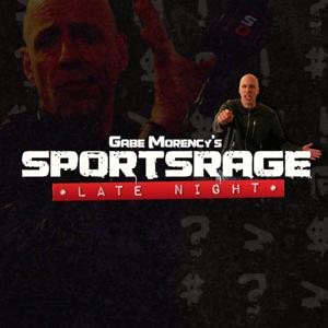 SportsRage Tonight by SportsGrid