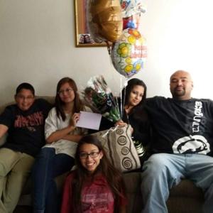 Through the eyes of a grieving family