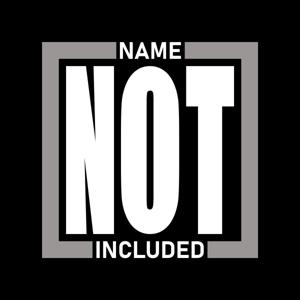 Name Not Included