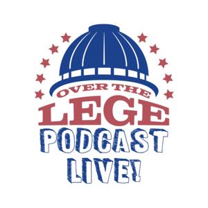 Over the Lege, The Live Podcast!