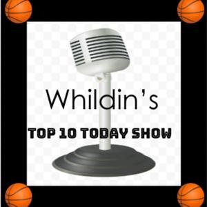 Whildin's Top 10 Today Show