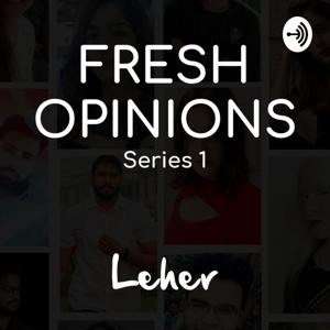 Fresh Opinions from Leher App