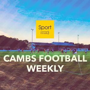 Cambridgeshire Football Show