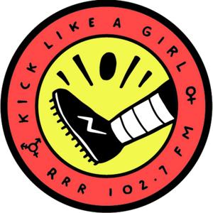 Kick Like a Girl