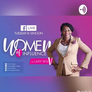 Women of Influence Talk Show