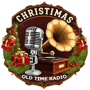 Christmas Old Time Radio by Humphrey Camardella