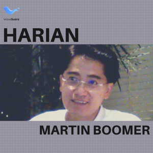 Harian by Martin Boomer