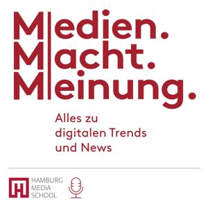 MEDIEN. MACHT. MEINUNG.