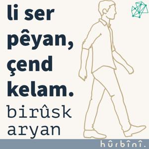 li ser pêyan, çend kelam.