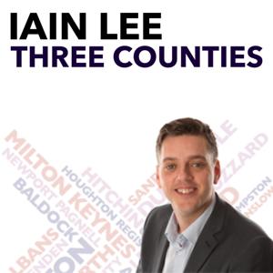 Iain Lee on Three Counties Full Shows