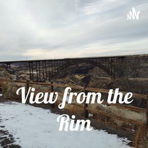 View from the Rim
