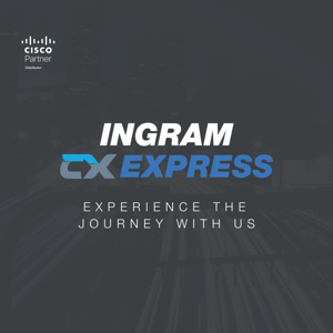 Ingram CX Express with Bibi Sofowote