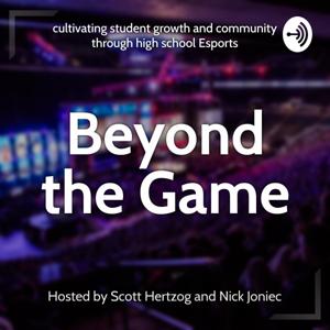 Beyond the Game: cultivating student growth and community through high school Esports