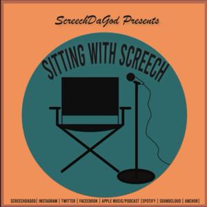 Sitting With Screech