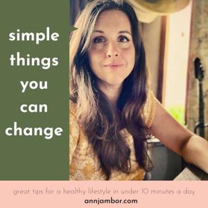 Simple Things You Can Change