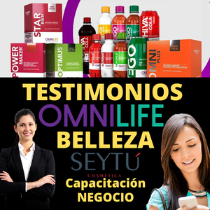 cuales canción los productos omnilife para desmontar de peso