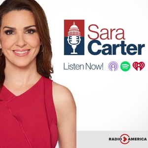 Sara Carter Show by Radio America