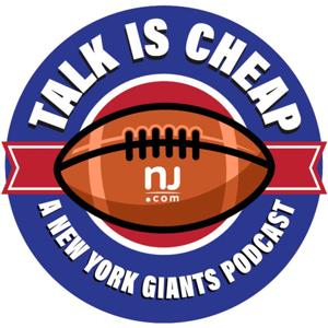 Talk is Cheap: A New York Giants Podcast by NJ.com
