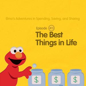 Elmo's Adventures in Spending, Saving, and Sharing by Sesame Street