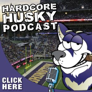 Hardcore Husky Football Podcast by Derek Johnson