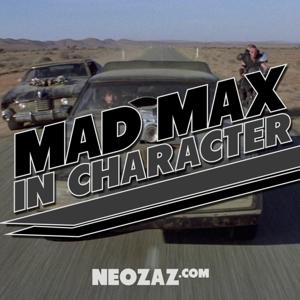 Mad Max In Character by NEOZAZ