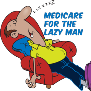 Medicare For The Lazy Man Podcast by Douglas B. Jones, CLU, RHU with Randy Carson of C2C Consulting