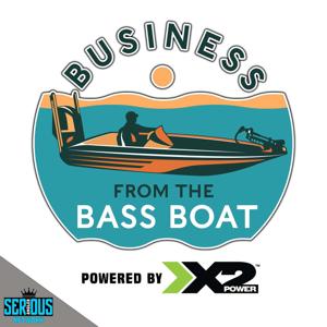 Business from the Bass Boat by Adam Deakin
