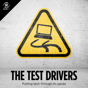 The Test Drivers by Relay FM