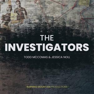 The Investigators by Burning Mountain