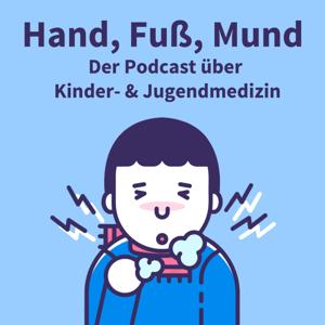 Hand, Fuß, Mund by Nibras Naami & Florian Babor