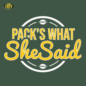 Pack's What She Said by Audacy