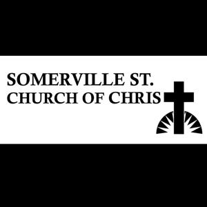 Audio Sermons by Somerville St Church of Christ