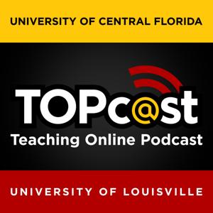 TOPcast: The Teaching Online Podcast