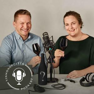 Vinmonopolets podcast by Vinmonopolet
