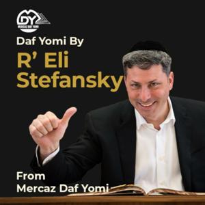 Daf Yomi by R’ Eli Stefansky at MDY