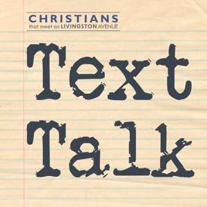 Text Talk by Edwin Crozier & Andrew Roberts