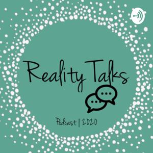 Reality Talks: personal journals of my life