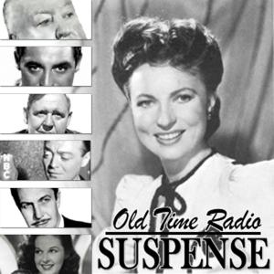 Suspense OTR by Old Time Radio DVD