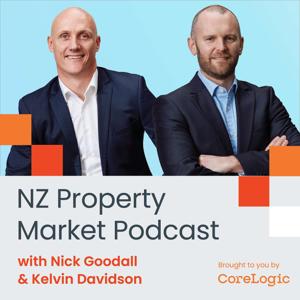 The NZ Property Market Podcast by CoreLogic NZ