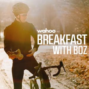 Breakfast With Boz Presented by Wahoo by Ian Boswell