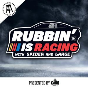 Rubbin' Is Racing by Barstool Sports