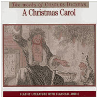 A Christmas Carol by Charles Dickens Audio Book by Charles Dickens