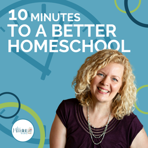 10 Minutes to a Better Homeschool by Pam Barnhill