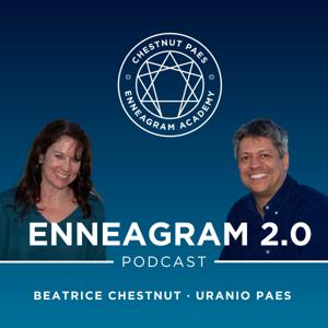 Enneagram 2.0 with Beatrice Chestnut and Uranio Paes by ChestnutPaes Enneagram Academy