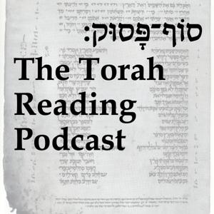 Sof Pasuk: The Torah Reading Podcast by Donny Rose